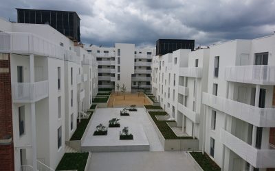 BinHôme : Inauguration de 121 nouveaux logements sociaux